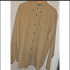 Columbia Men's Long Sleeve Shirt